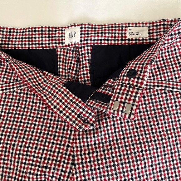 Gap Signature Skinny Ankle Pants - Picture 7 of 15